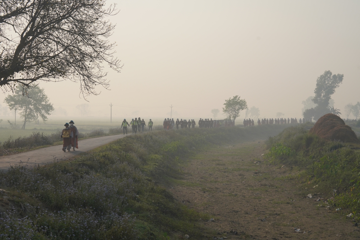 [인도순례] 20230311_순례 및 숙영지 (15)